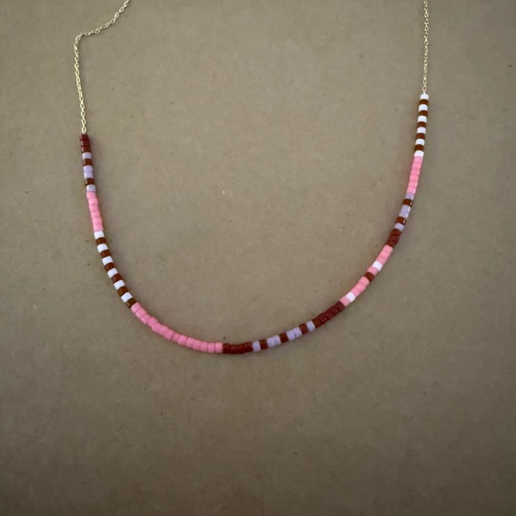 Gorjana Gigi Beaded Necklace - Malibu - Picture 5 of 5